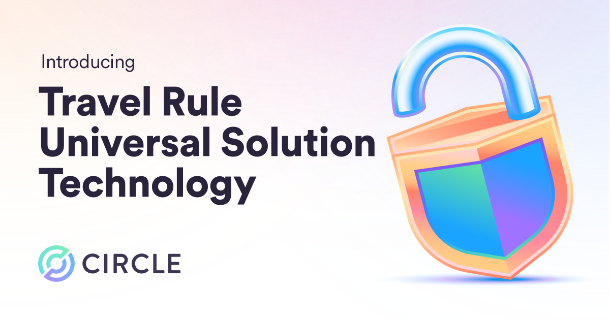 travel rule universal solution technology